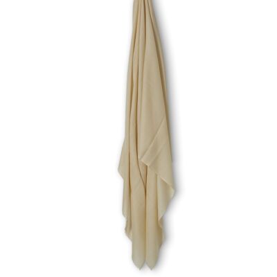 Pacha Cashmere Scarf Ecru