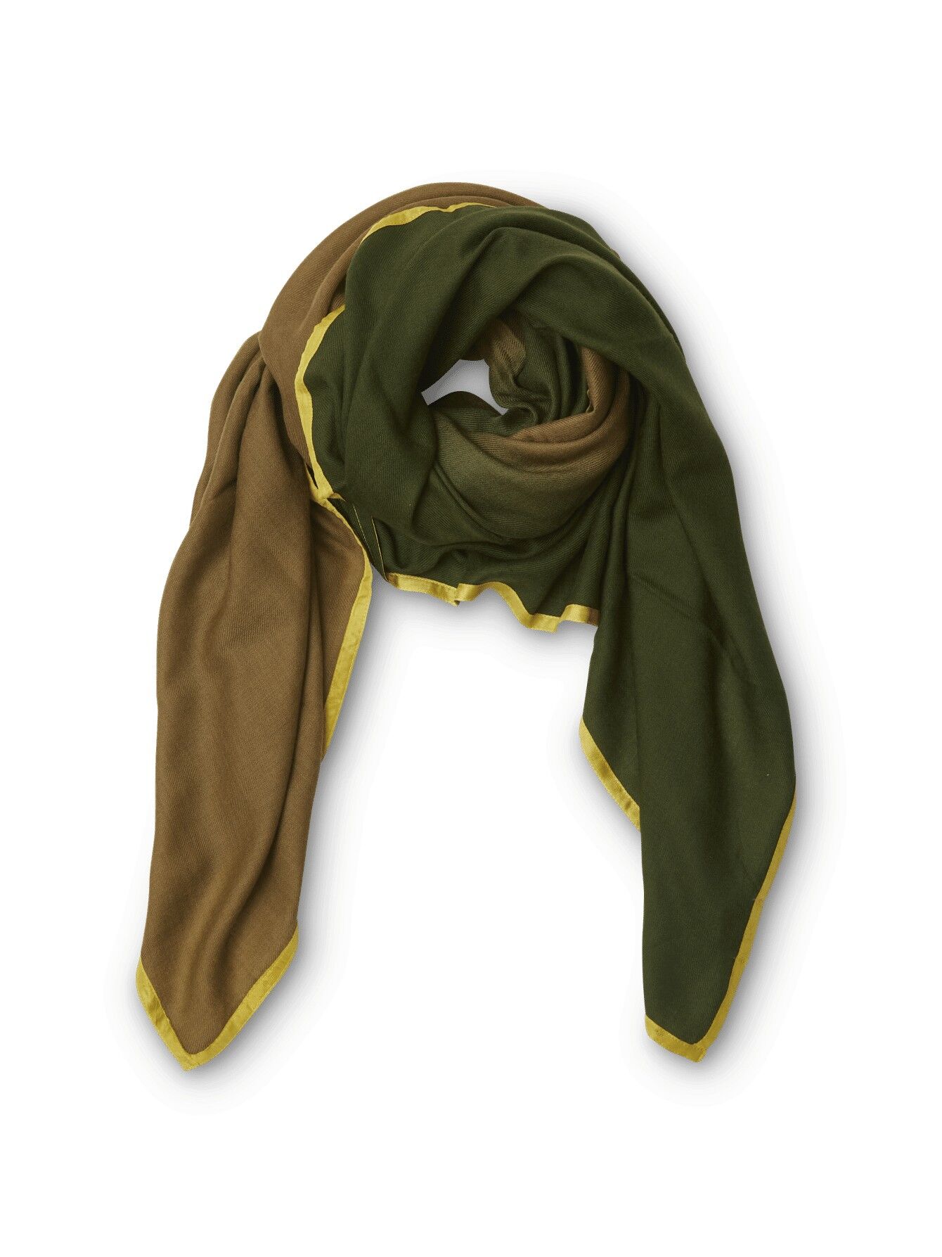 Havanna-Kiwi-Kaschmirschal