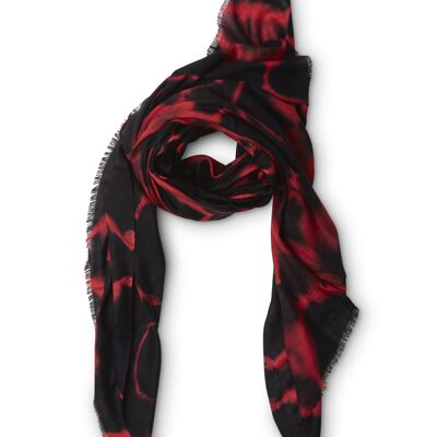 Boho Elia cashmere scarf