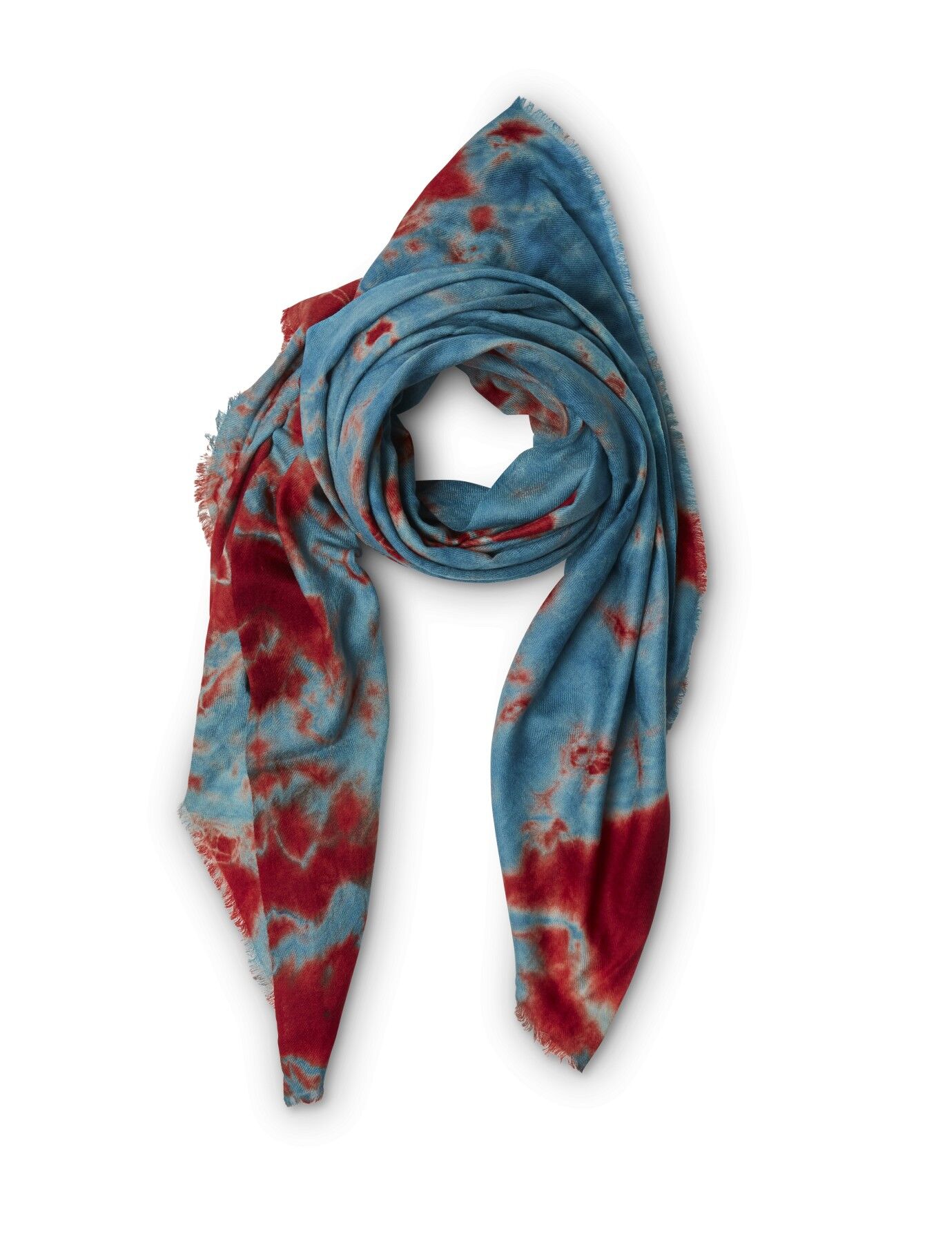 Echarpe cachemire Boho Jeanne