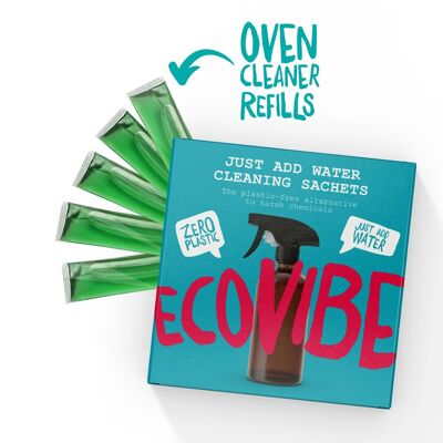 Refill Drops - Oven Cleaner