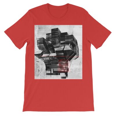 Kids T-Shirt - Mon di Timba - Red