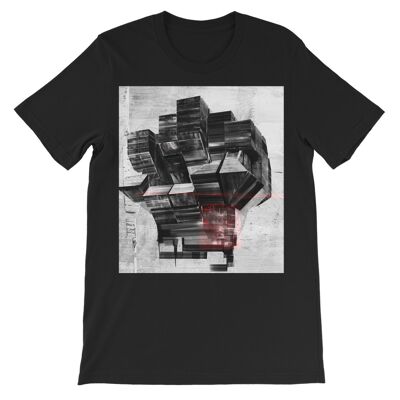 T-Shirt Enfant - Mon di Timba - Noir