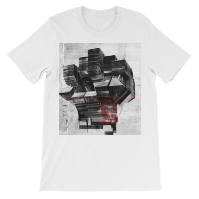 T-Shirt Enfant - Mon di Timba - Blanc