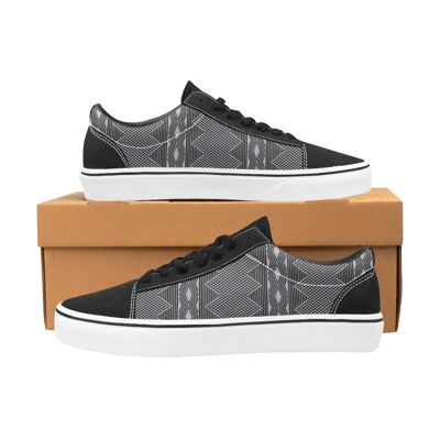 Heritage - Scarpe da skateboard basse da uomo