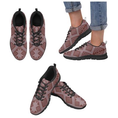 Heritage - Zapatillas de running transpirables para mujer