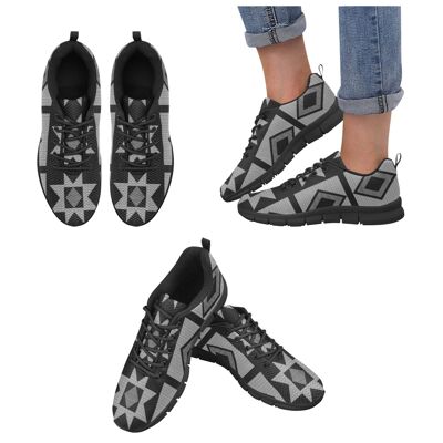 Heritage -Zapatillas de running transpirables para mujer