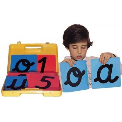 Vowels and Numbers