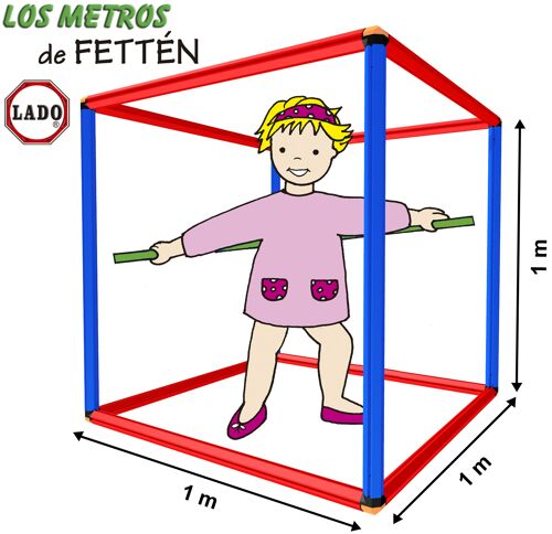 Equipo 'Los metros'