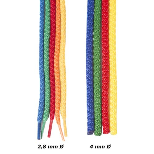 Cordón de 4 m/m Ø