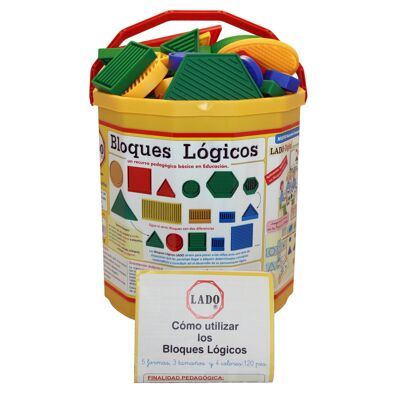 Logic Blocks - 222