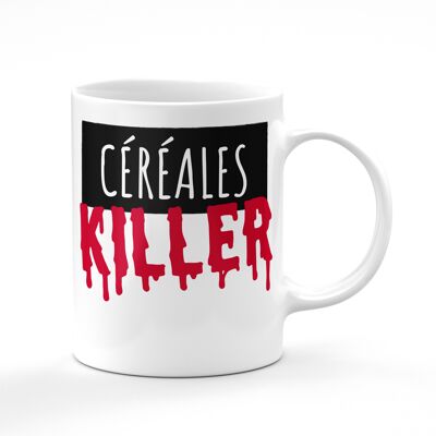 Mug Céréales Killer