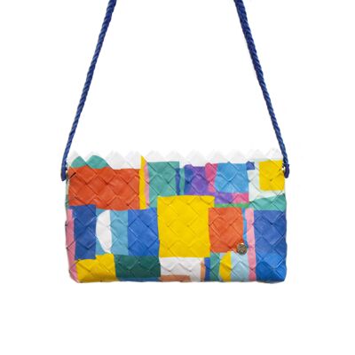 Pochette bandoulière Rubik