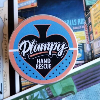 Unscented Hand Rescue Balm - 15g