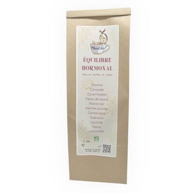 Hormonal Balance - Organic infusion