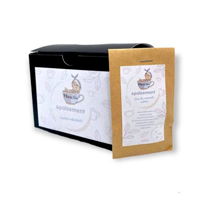 Soothing - Individual sachets - Infusion