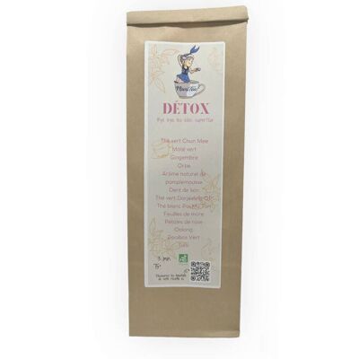Detox - Grüner Tee