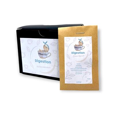 Digestion - Individual sachets - Infusion