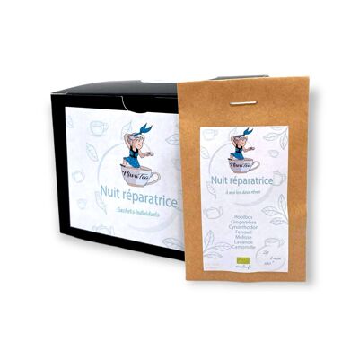 Restorative night - Individual sachets - Sleep infusion