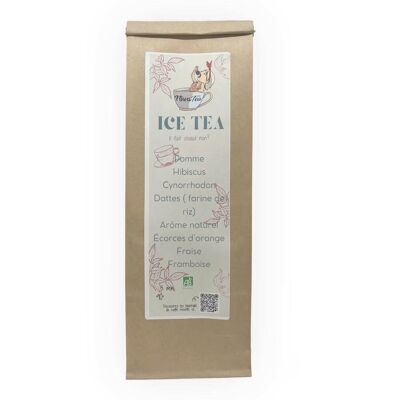 Ice Tea - Summer Special - Organic Infusion