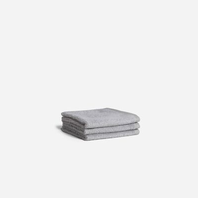 Hand squares, Grand Hôtel Collection, Gray