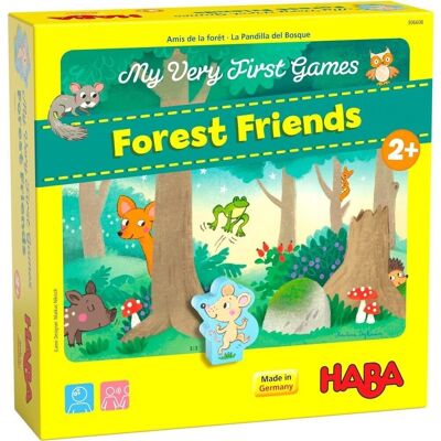 HABA - My Very First Games – Forest Friends