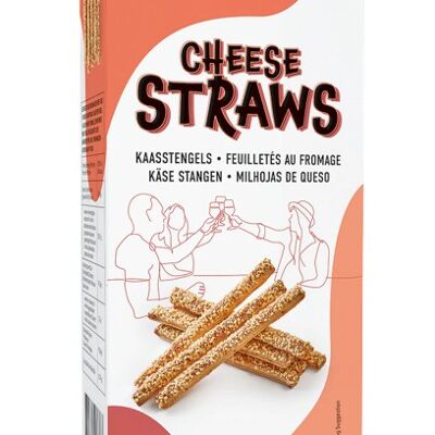 Cheese mille-feuille sticks 100g Smelik