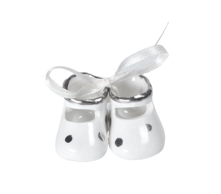 zapatos de porcelana