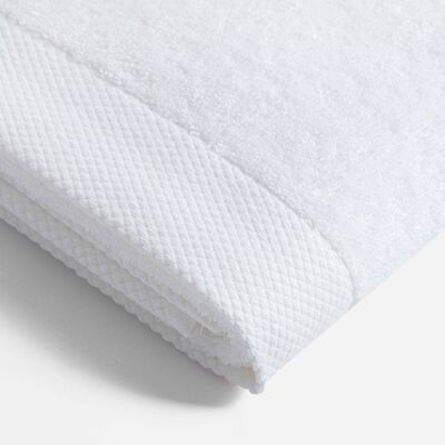 Massage Table Sheet, Spa Collection, White