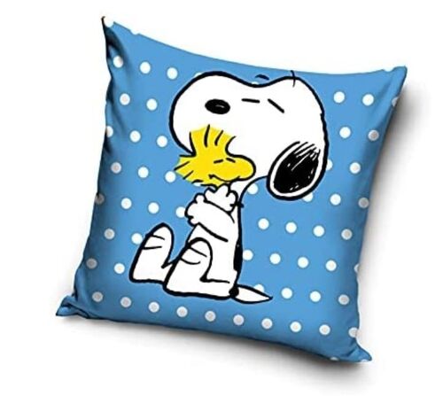 Snoopy Peanuts Kissenbezug