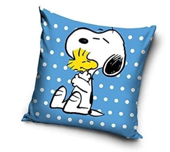 Taie d'oreiller Snoopy Peanuts
