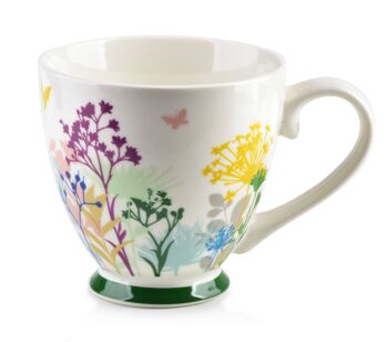 HERBES Mug 400ml h10x10x14.5cm 2