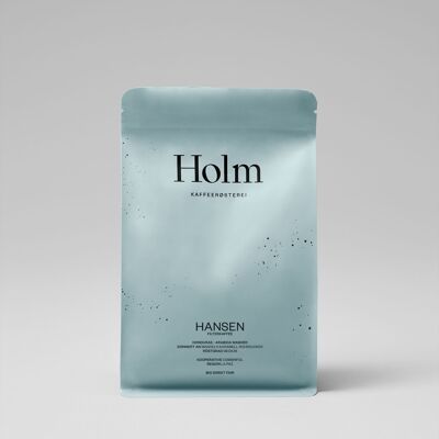 Hansen - Honduras, lavato - 250 g - Fagiolo intero