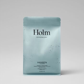 Hansen - Honduras, lavé - 250g - Haricot entier