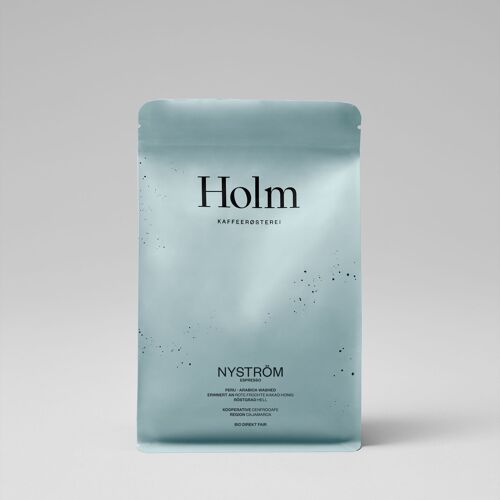 Nyström - Peru, washed - 250g - Ganze Bohne