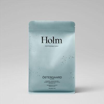 Östergaard - Etiopía, natural - 250g - Grano entero