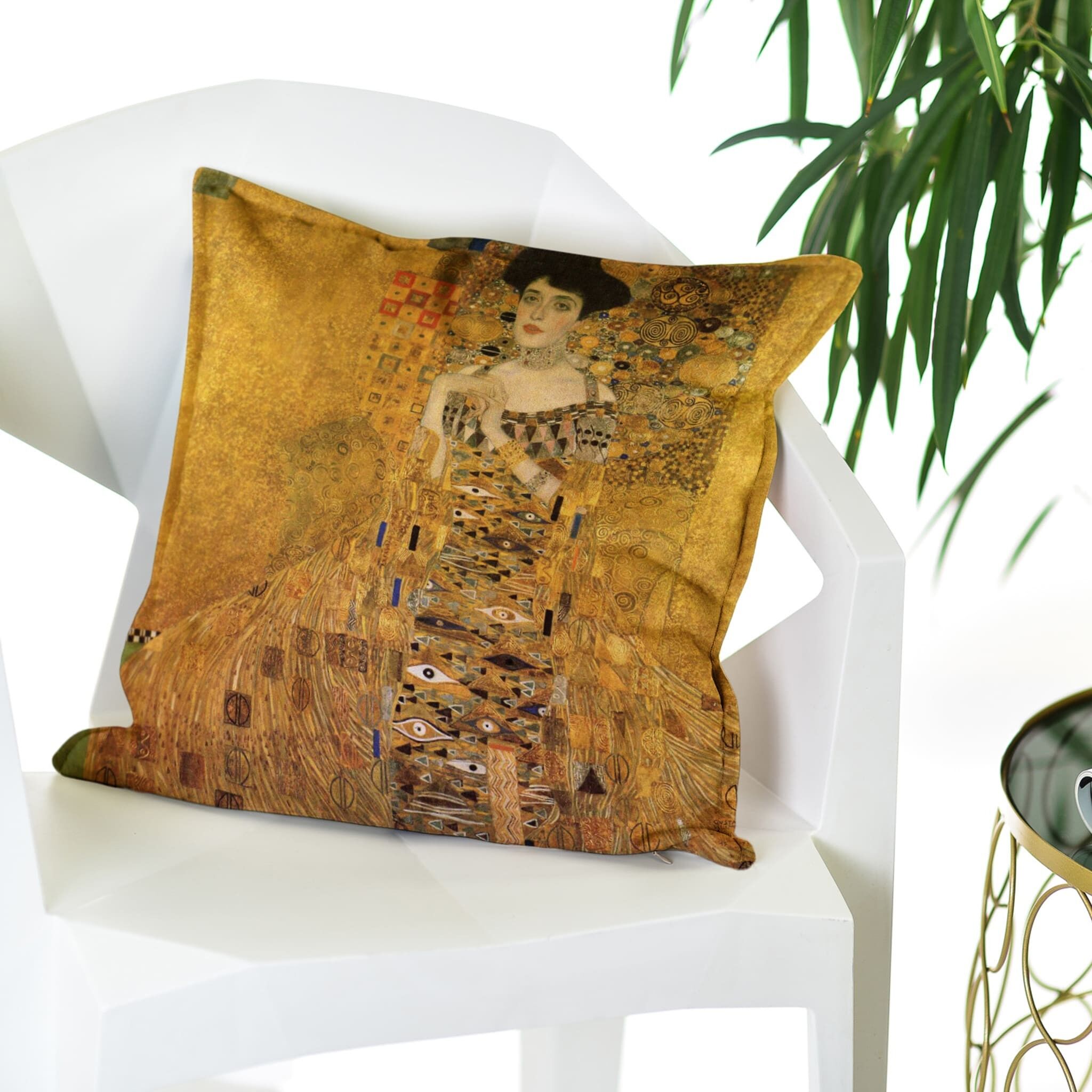 FEDERA CUSCINO GUSTAV KLIMT "ADELE"