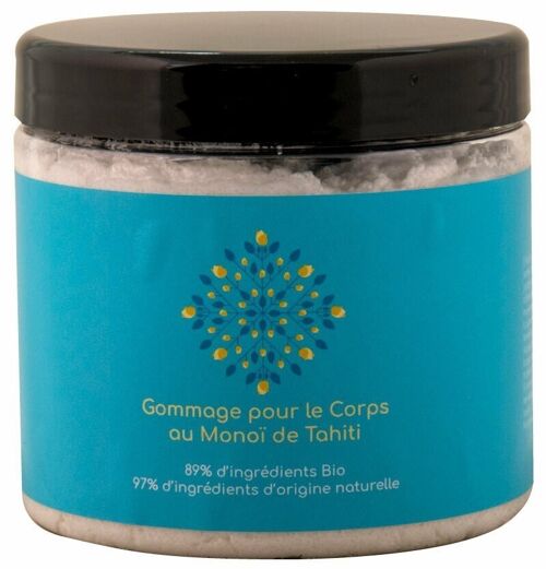 Exfoliant Corps Monoï - Format Cabine 600ml