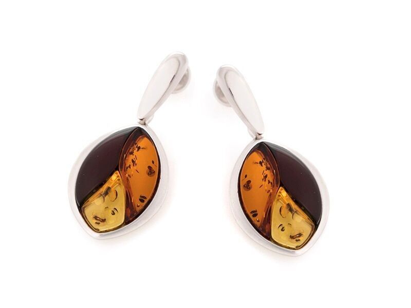 BERNSTEIN-SILBER-OHRRINGE Ref: SA2079EOR