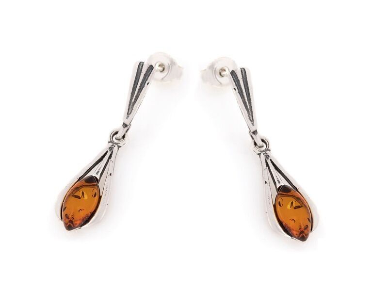 BERNSTEIN-SILBER-OHRRINGE Ref: GDK41