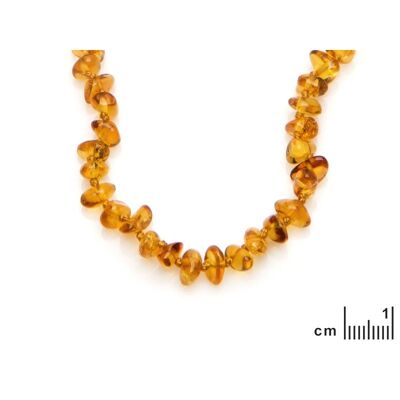 AMBER CHILD NECKLACE ref: NB33H