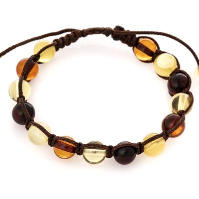 AMBER STRING BRACELET ref: ALCB11