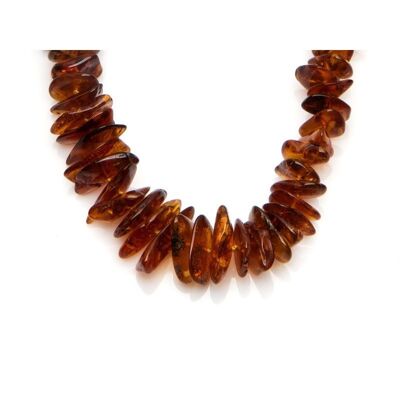 ALL AMBER NECKLACE ref: NB32