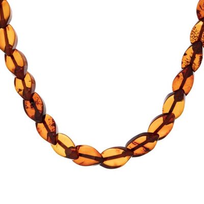 AMBER NECKLACE ref: NB13