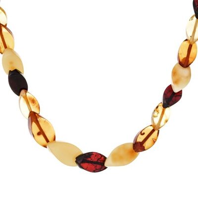 AMBER NECKLACE ref: NB14M