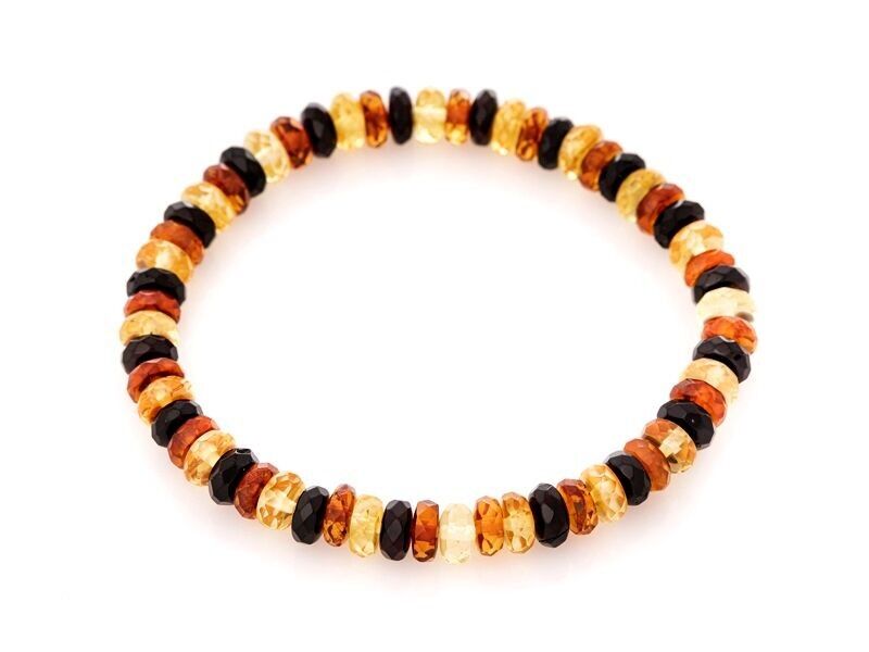 Bernsteinarmband Ref: NBR12M