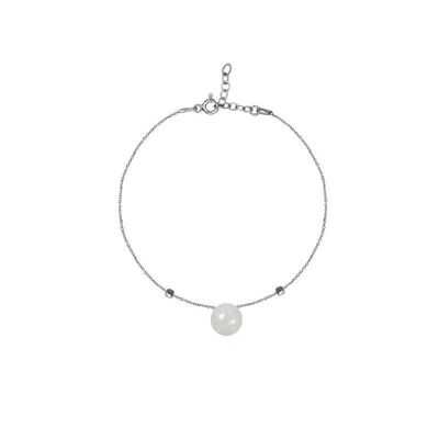 SILVER MOONSTONE BRACELET ref: COS-BR019