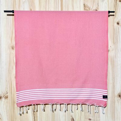 Fouta NAZ Corail