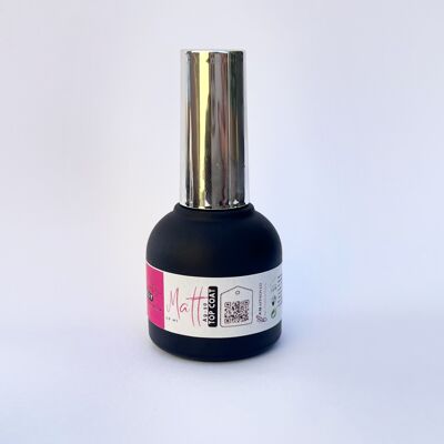 Gel UV / Top Coat MAGICALLY - Mate