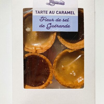 Boite cadeau de 4 mini tartes